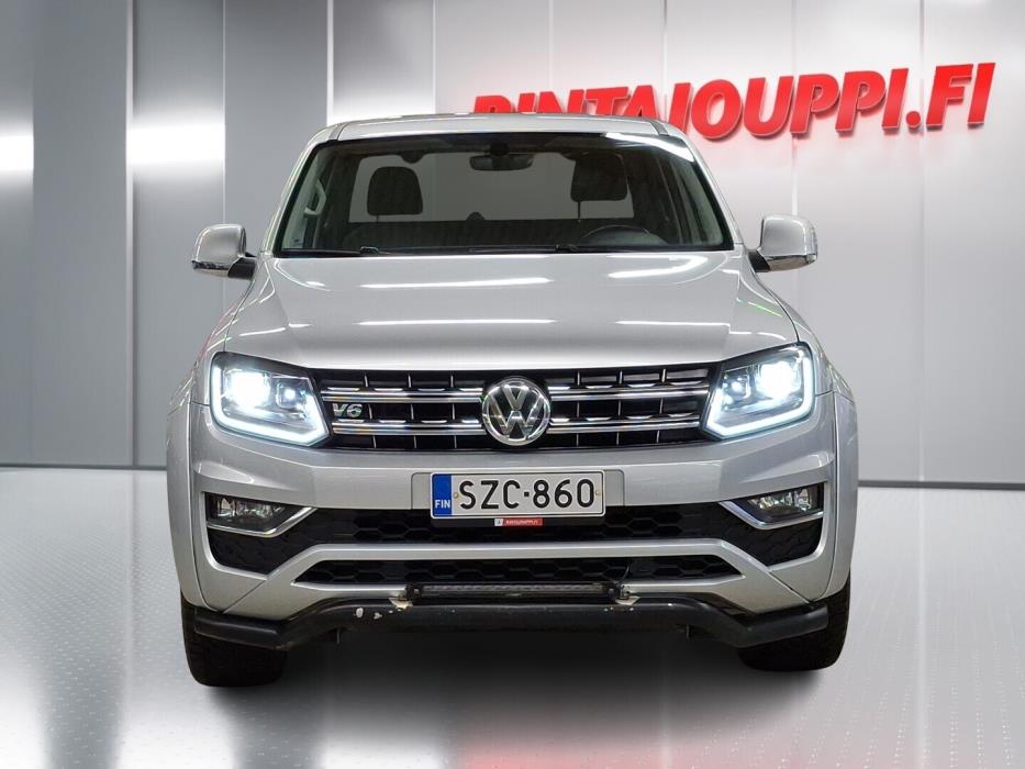 VOLKSWAGEN Amarok 2020
