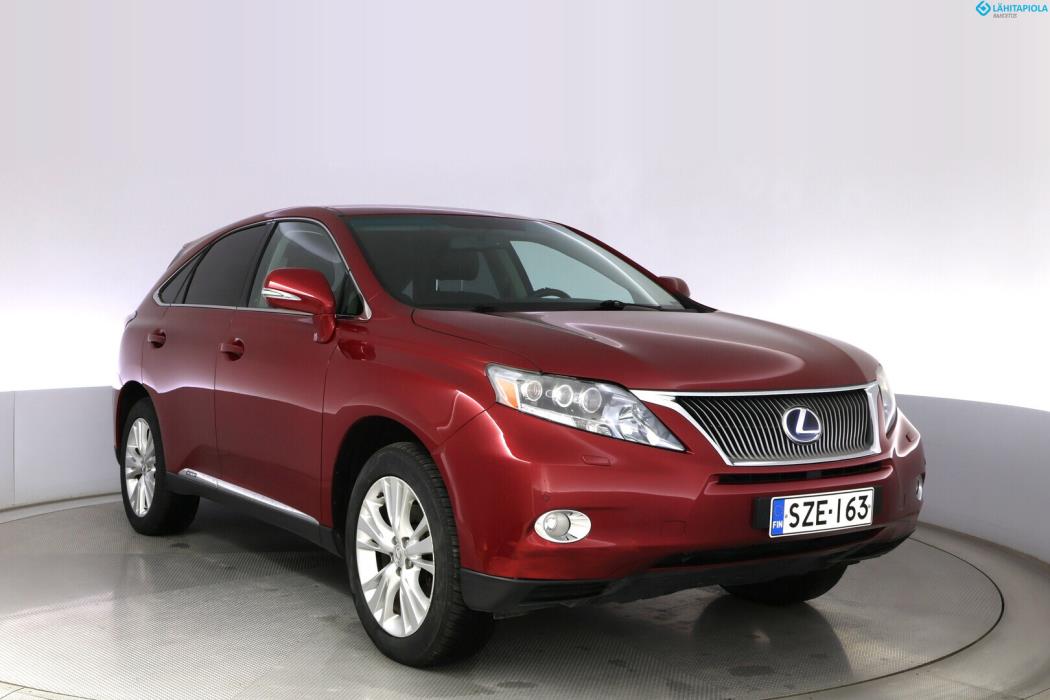 LEXUS RX 2010