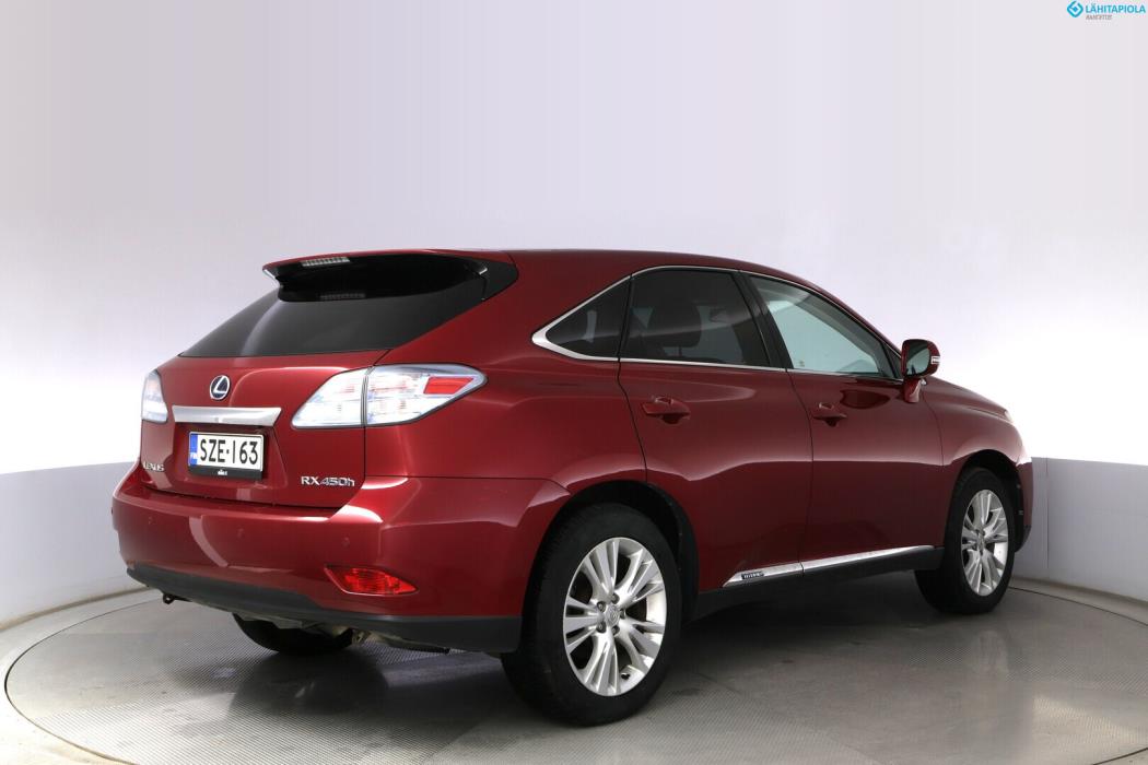 LEXUS RX 2010