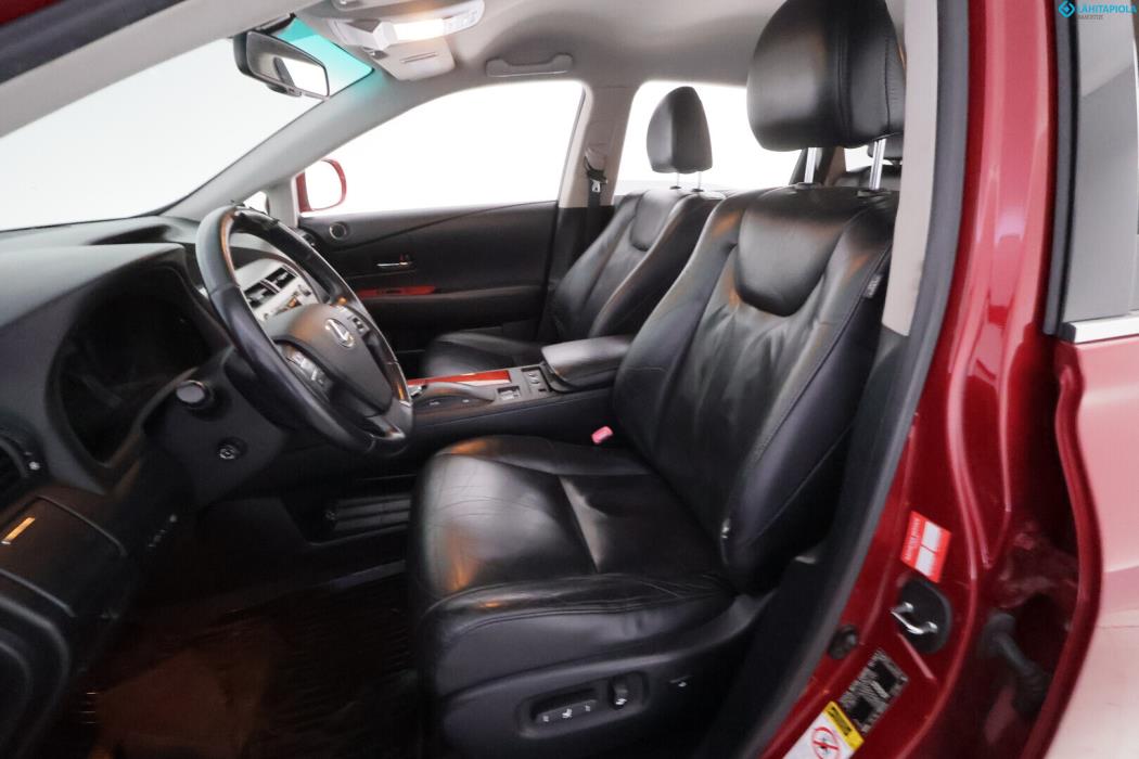 LEXUS RX 2010