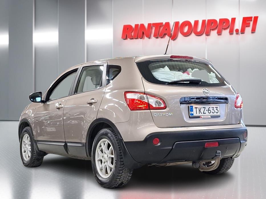 NISSAN Qashqai 2011