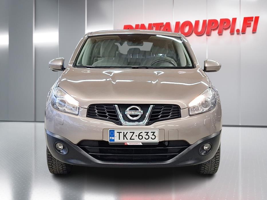 NISSAN Qashqai 2011