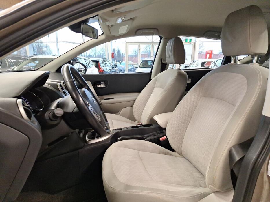 NISSAN Qashqai 2011