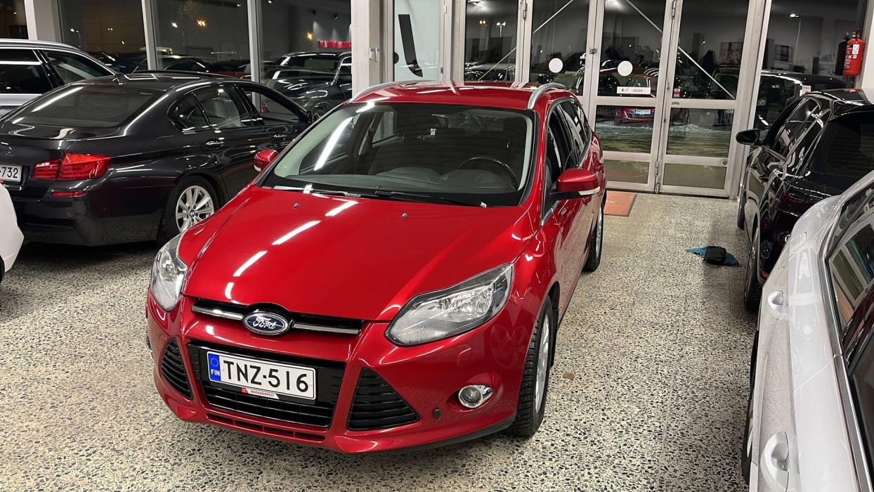 FORD Focus 2011