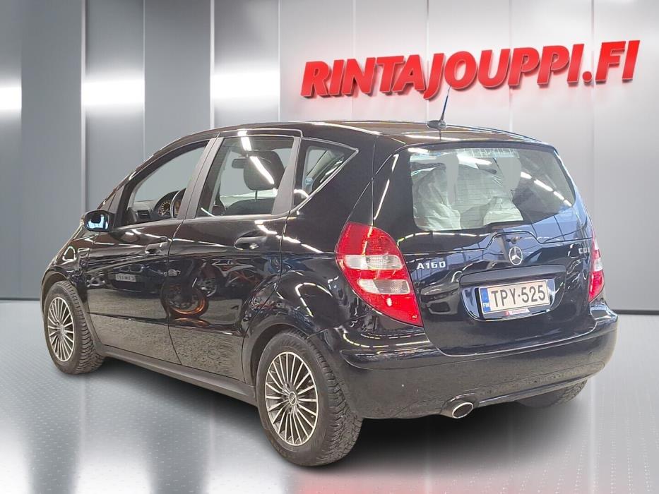 MERCEDES-BENZ A 2008
