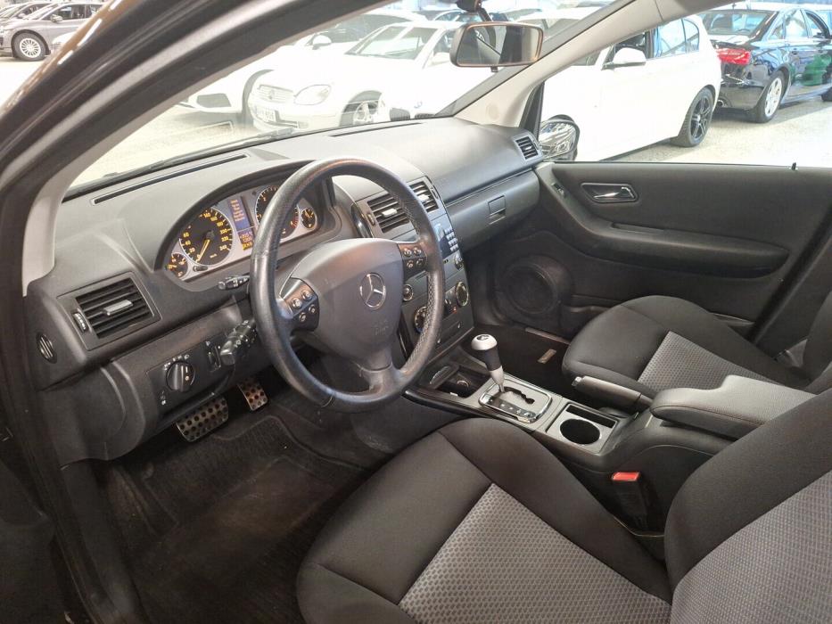MERCEDES-BENZ A 2008