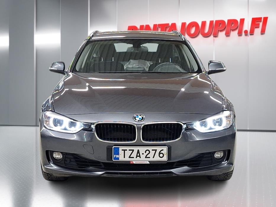 BMW 320 2013