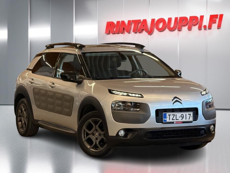 CITROEN C4 Cactus 2015
