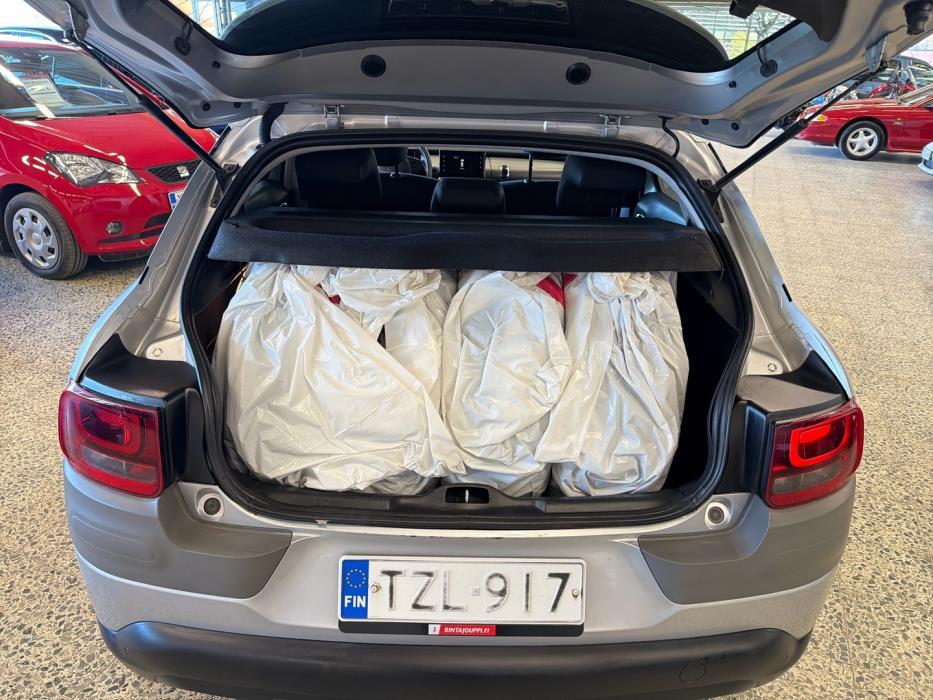 CITROEN C4 Cactus 2015