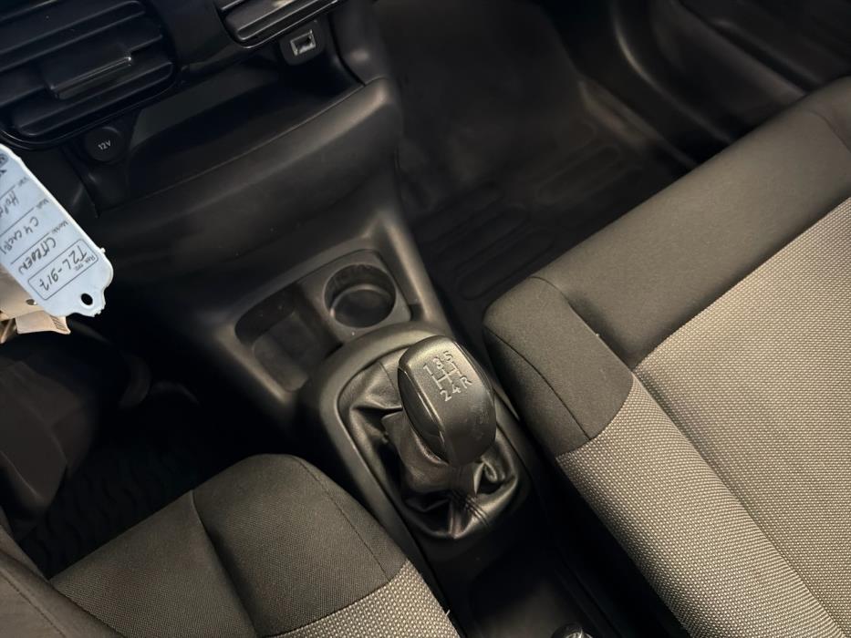 CITROEN C4 Cactus 2015