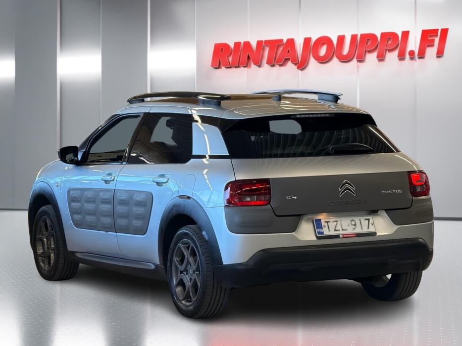 CITROEN C4 Cactus 2015