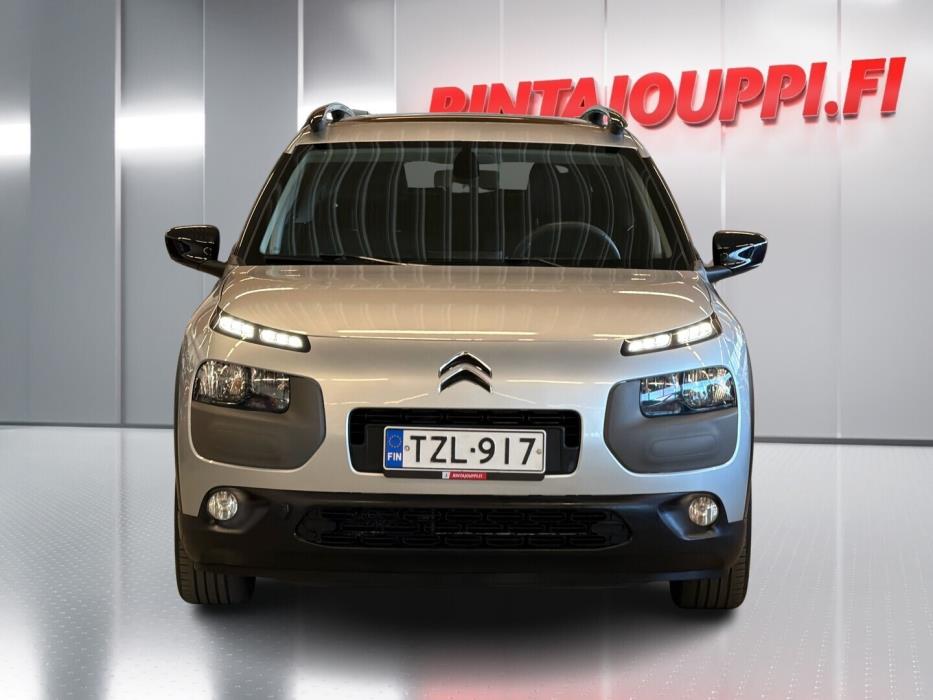 CITROEN C4 Cactus 2015