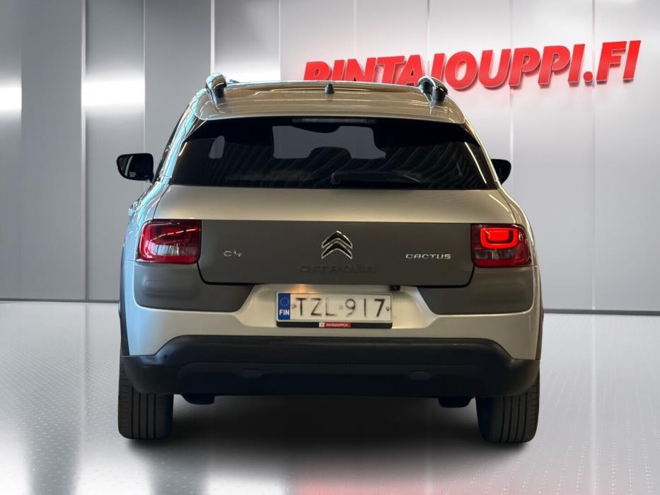 CITROEN C4 Cactus 2015