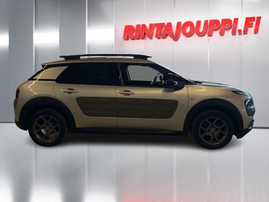 CITROEN C4 Cactus 2015