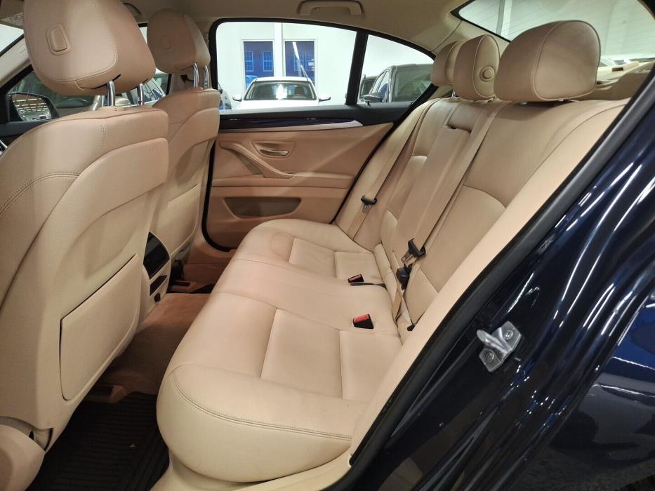 BMW 530 2015