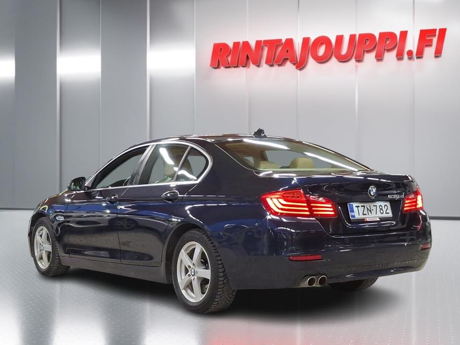 BMW 530 2015