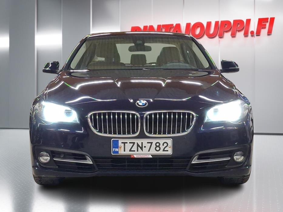 BMW 530 2015
