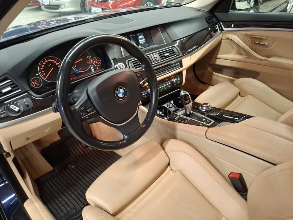 BMW 530 2015