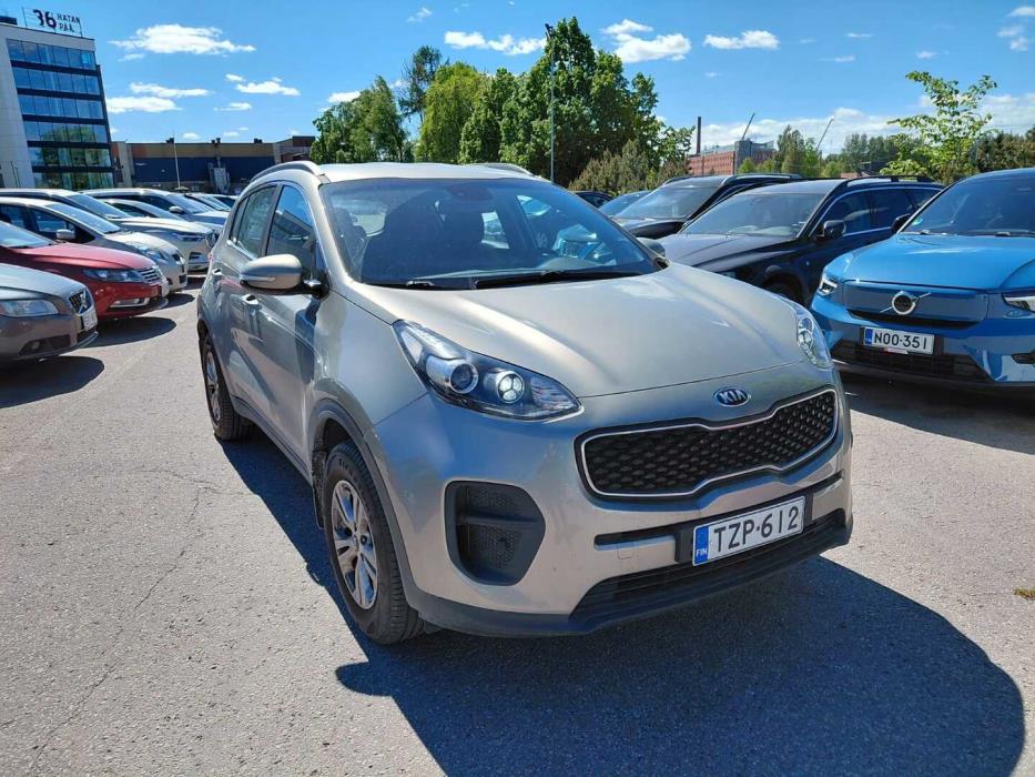 KIA Sportage 2017