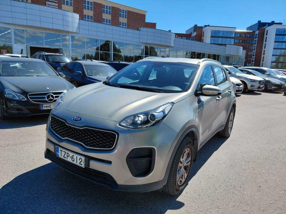KIA Sportage 2017