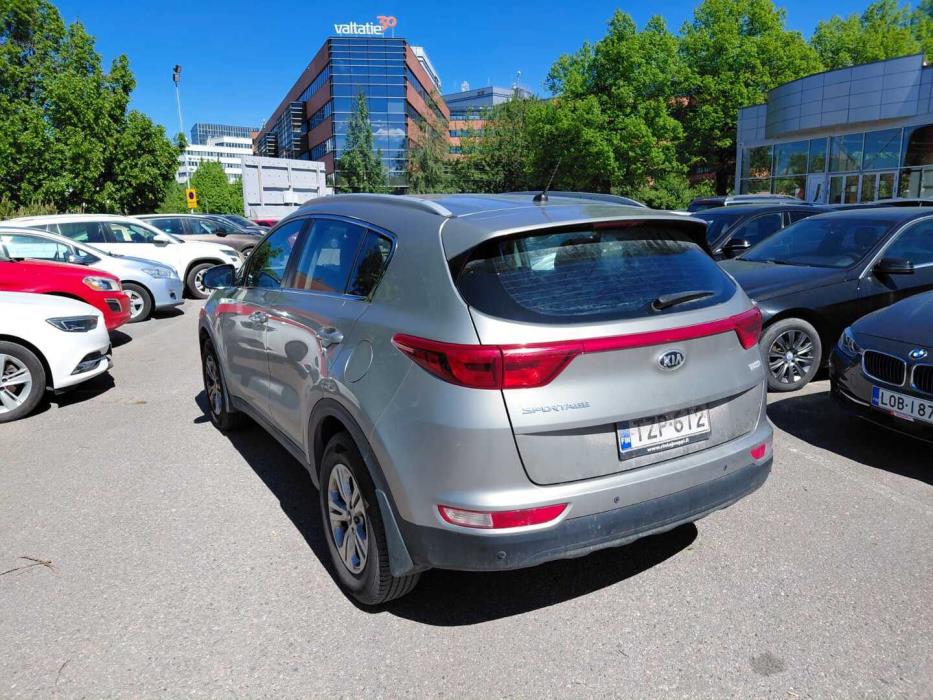 KIA Sportage 2017
