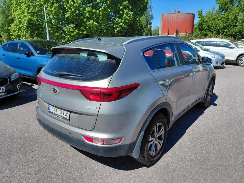 KIA Sportage 2017