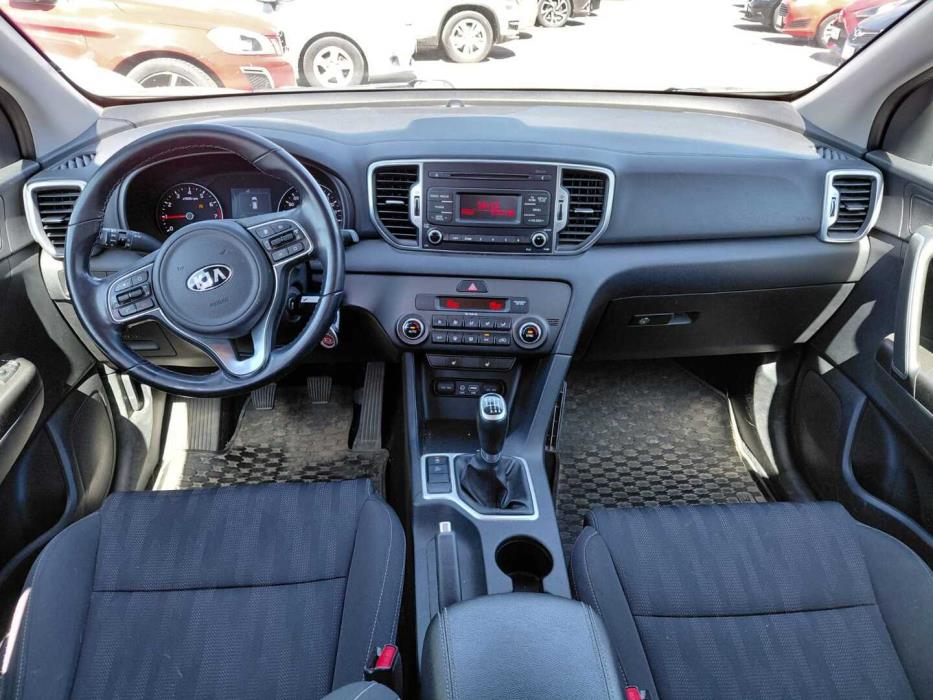 KIA Sportage 2017