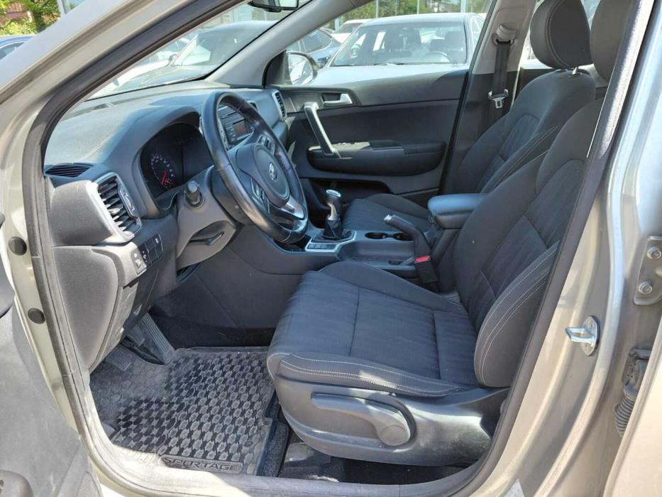 KIA Sportage 2017