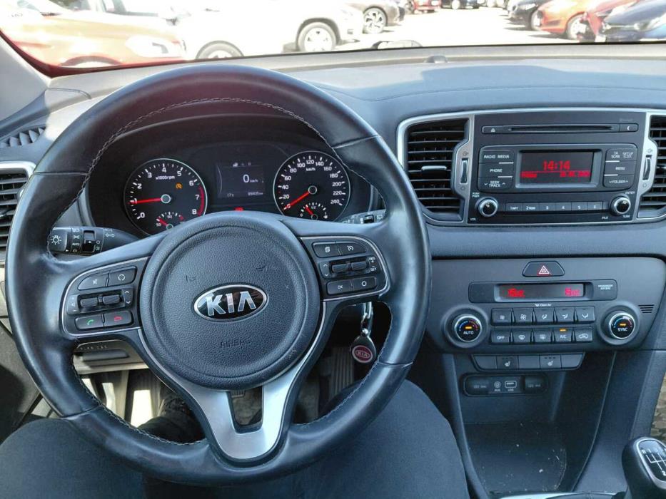KIA Sportage 2017