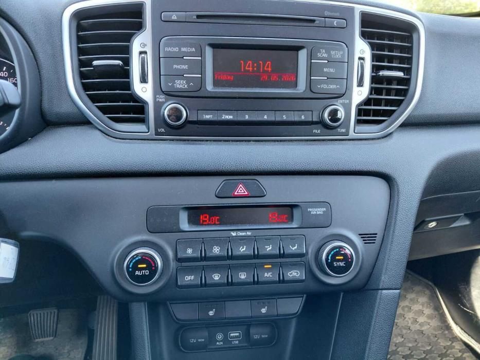 KIA Sportage 2017