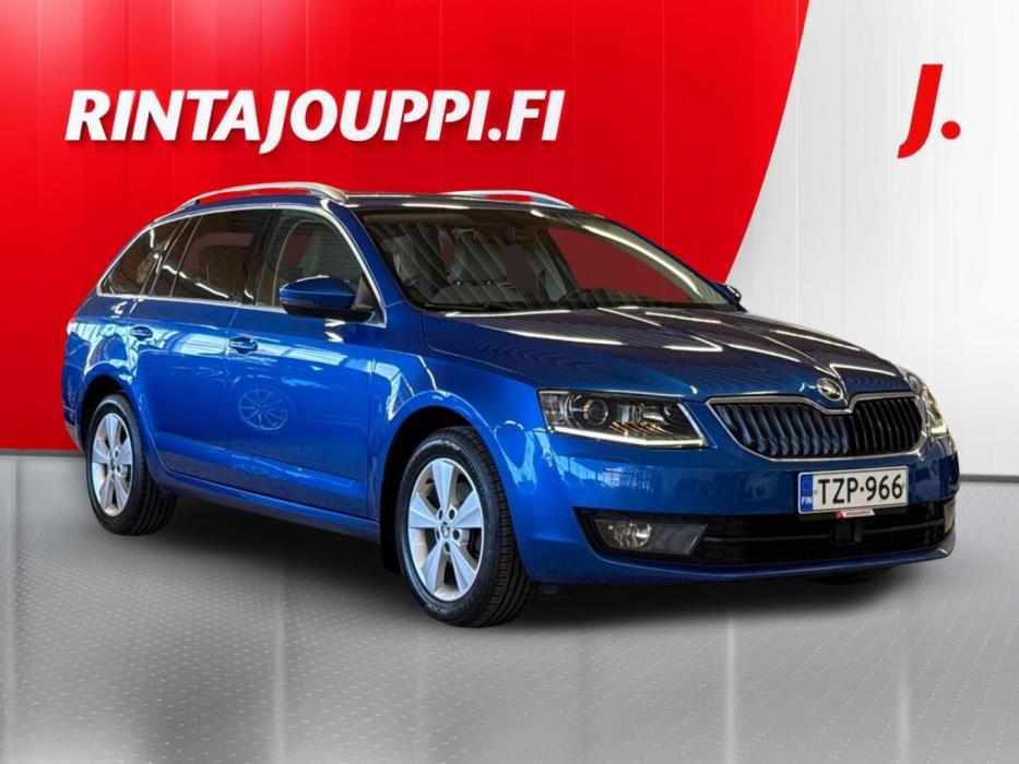 SKODA Octavia 2015