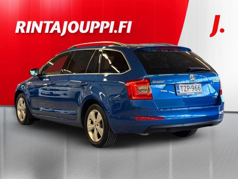 SKODA Octavia 2015
