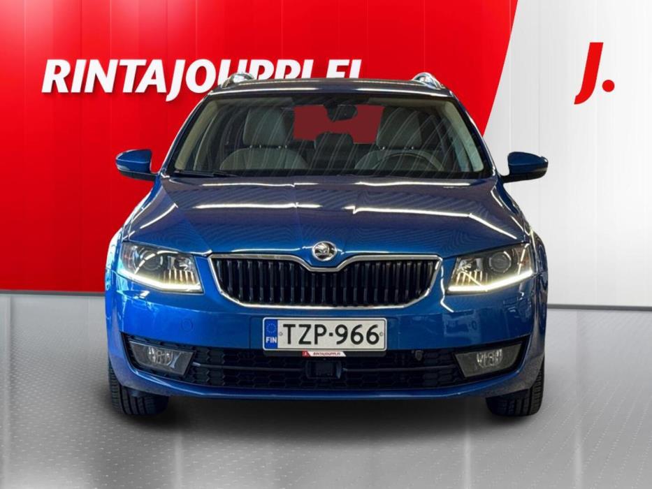 SKODA Octavia 2015