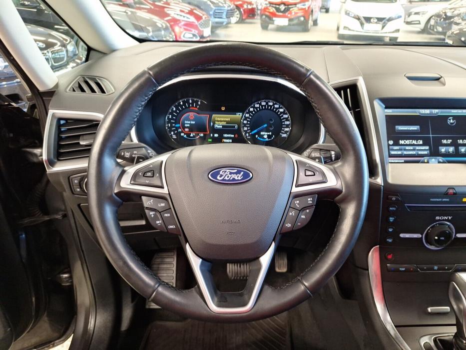 FORD S-Max 2016