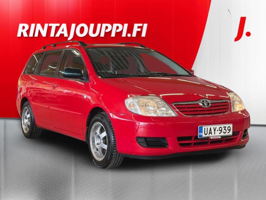 TOYOTA Corolla 2005