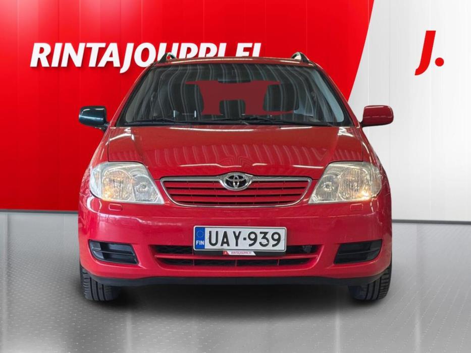 TOYOTA Corolla 2005