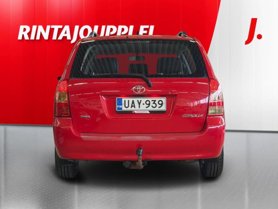 TOYOTA Corolla 2005