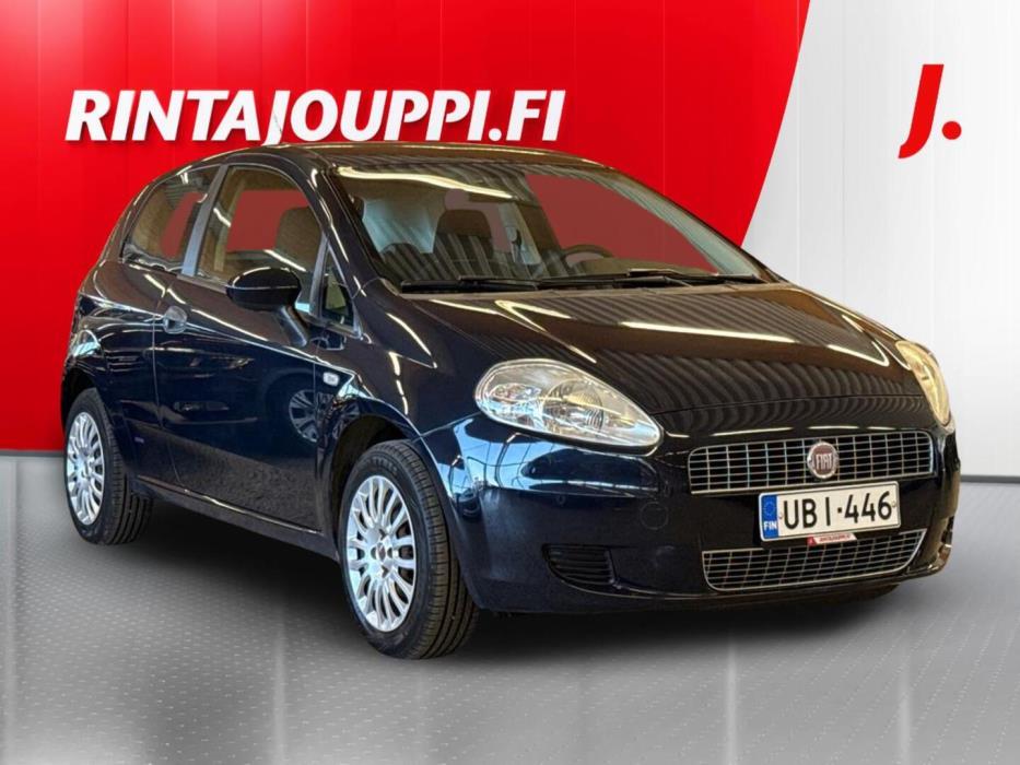 FIAT Grande Punto 2009