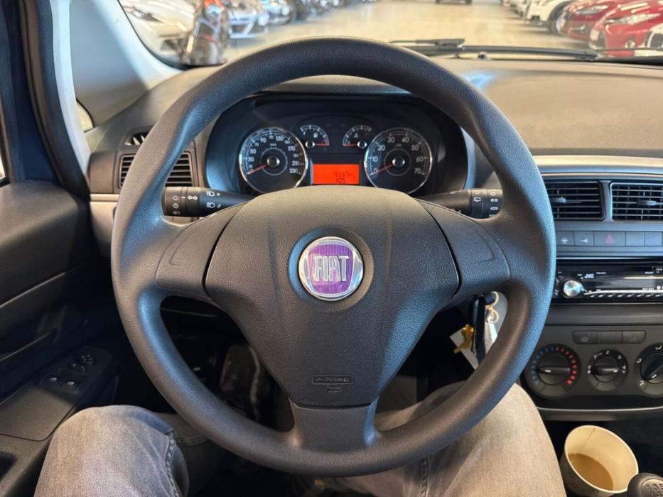 FIAT Grande Punto 2009