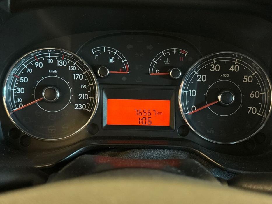 FIAT Grande Punto 2009