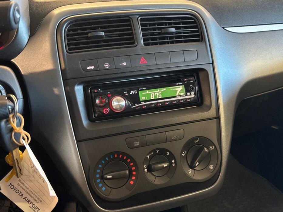 FIAT Grande Punto 2009