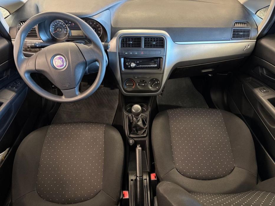 FIAT Grande Punto 2009