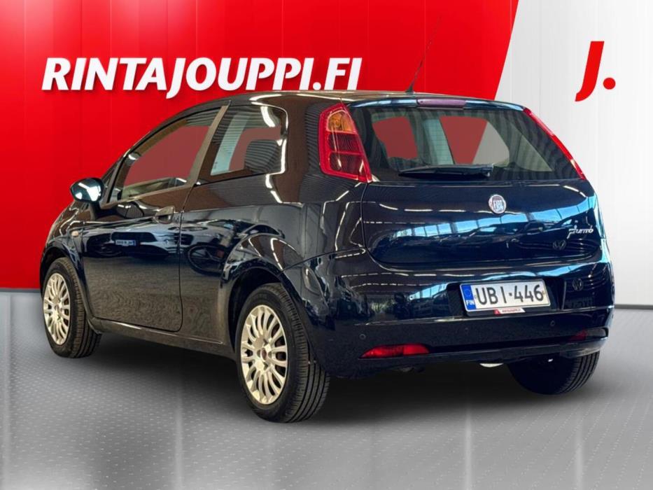 FIAT Grande Punto 2009