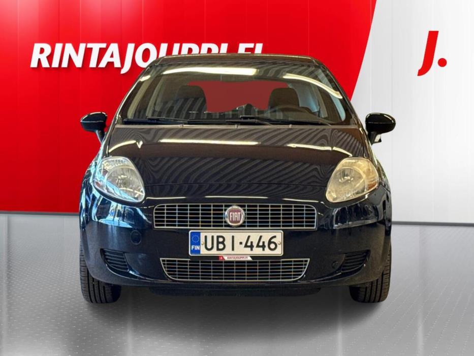 FIAT Grande Punto 2009
