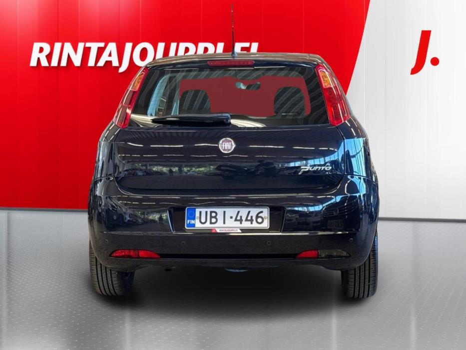 FIAT Grande Punto 2009