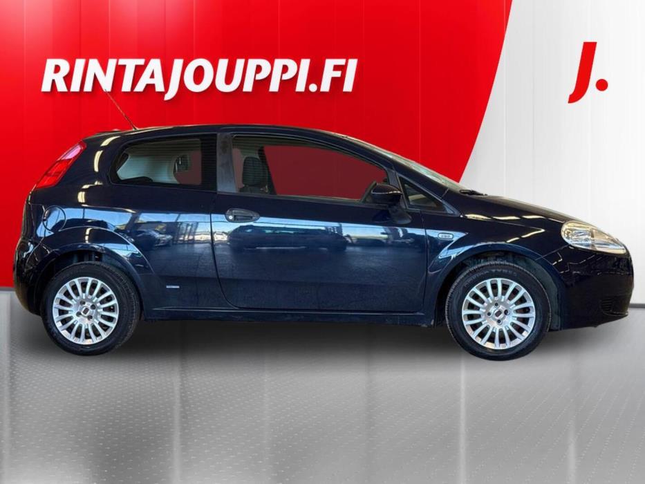 FIAT Grande Punto 2009