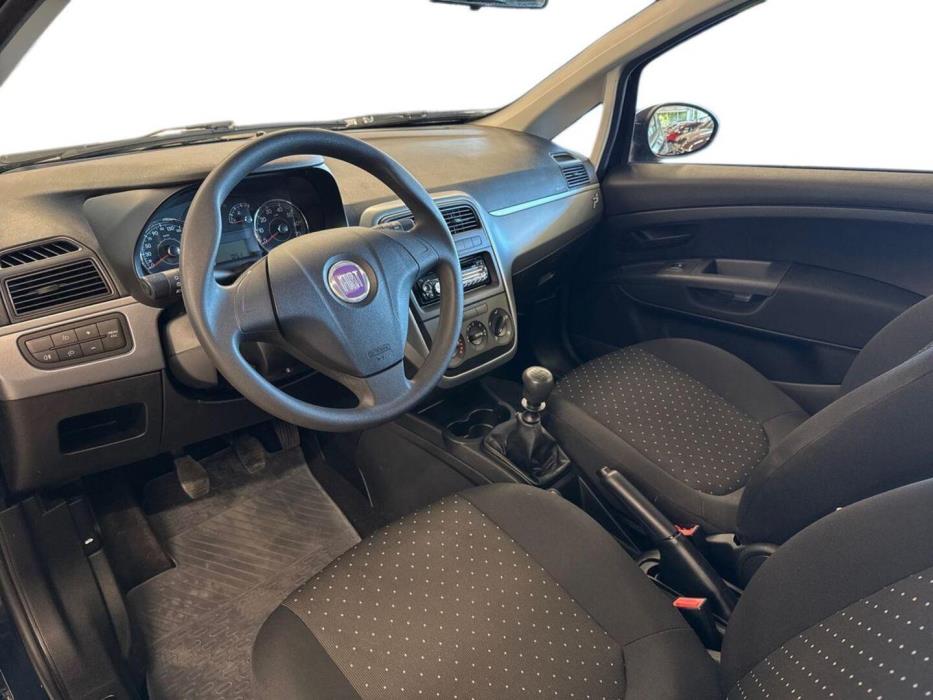 FIAT Grande Punto 2009