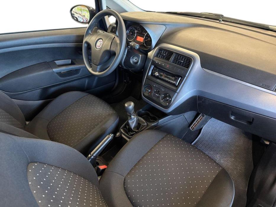 FIAT Grande Punto 2009