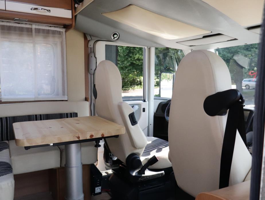 LMC Liberty Explorer I 680 G 2009