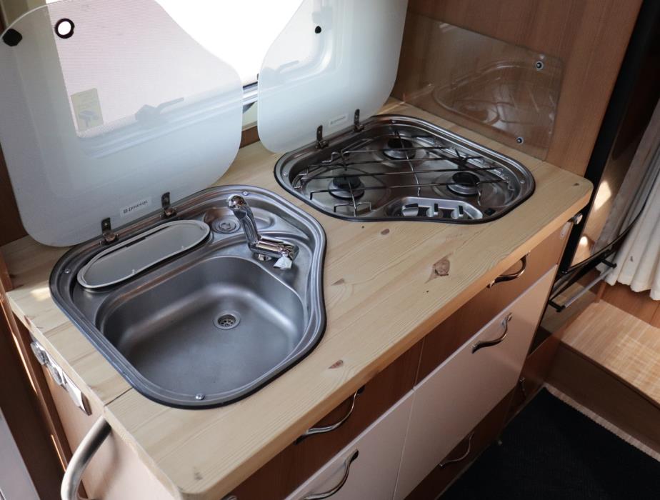 LMC Liberty Explorer I 680 G 2009